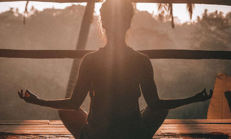 Why Do We Chant Om or Aum While Practising Yoga